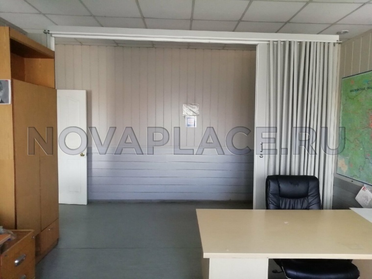 Аренда офиса в административном здании в Москве 150 м2