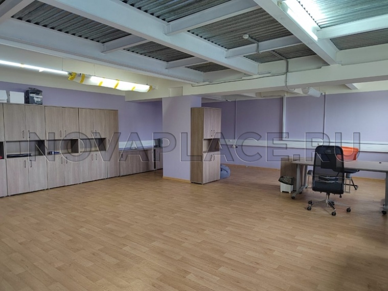 Аренда офиса в Москве 84 м2