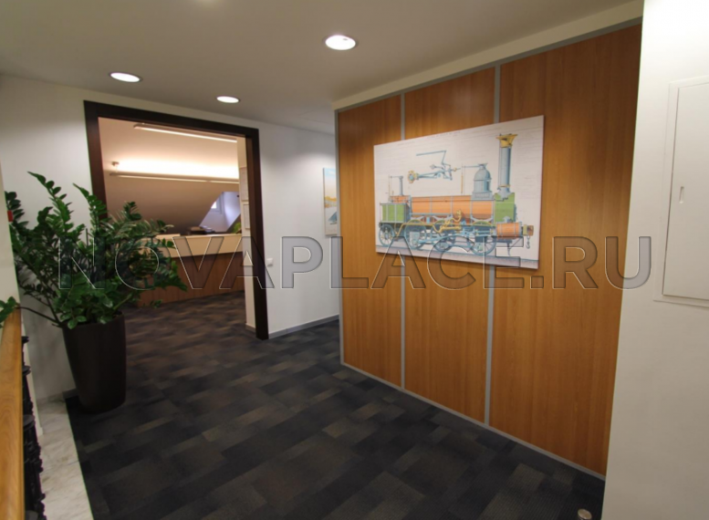 Аренда здания (ОСЗ) в Москве 800 м2