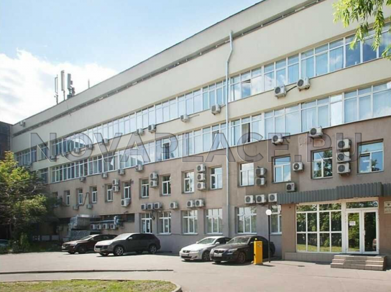 Продажа офиса в Москве 33 м2