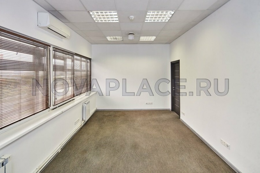 Аренда офиса в Москве 285 м2