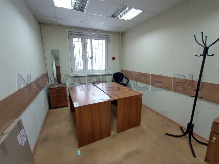Аренда офиса - ИФНС №27 13 м2