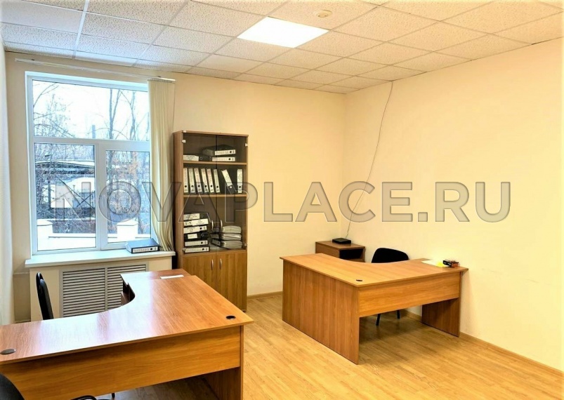 Аренда офиса - ИФНС №28 15 м2