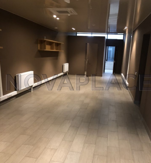 Аренда здания (ОСЗ) в Москве 581 м2