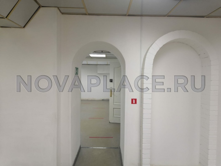 Аренда офиса - ИФНС №27 126 м2