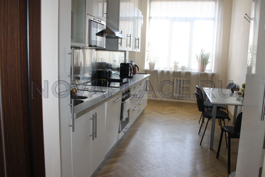 Аренда офиса в Москве 441 м2