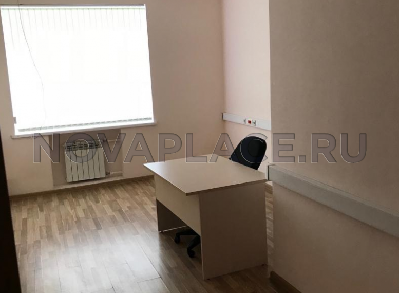 Аренда офиса - ИФНС №4 18 м2