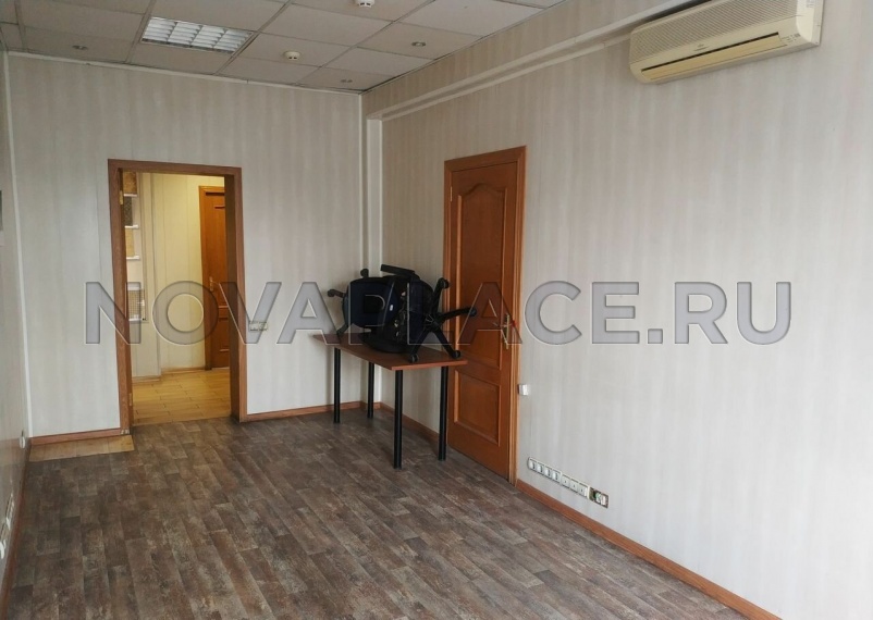 Аренда офиса - ИФНС №9 16.4 м2