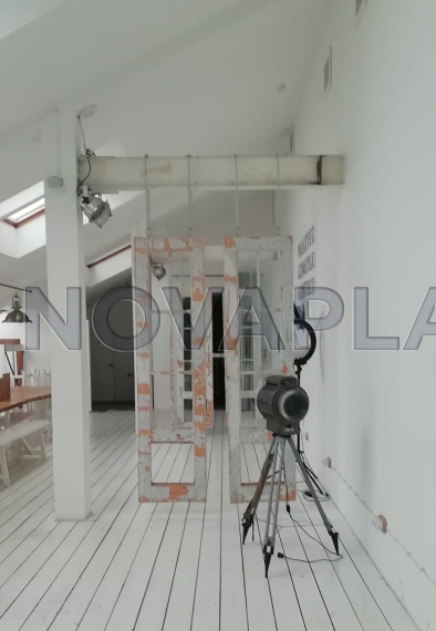 Аренда офиса в бизнес-центре в Москве 1058 м2