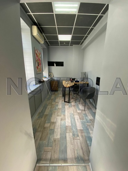 Аренда офиса в административном здании в Москве 72 м2