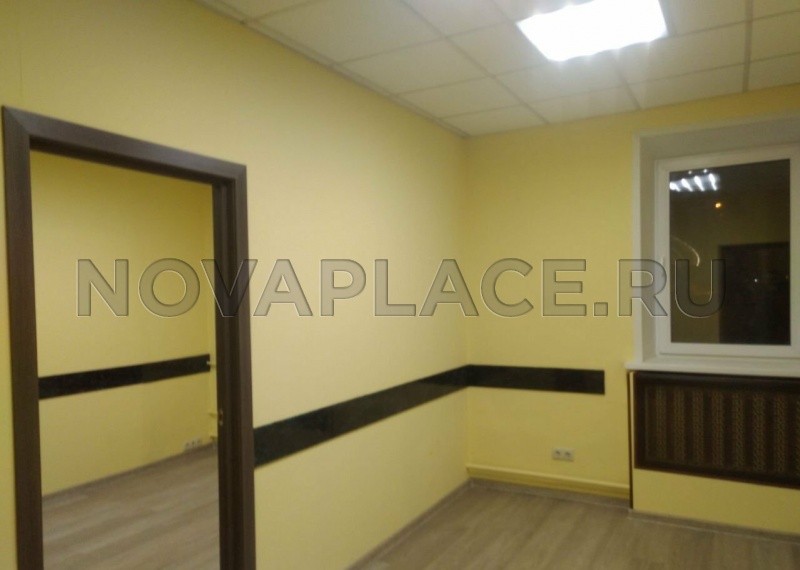 Аренда офиса - ИФНС №22 18 м2