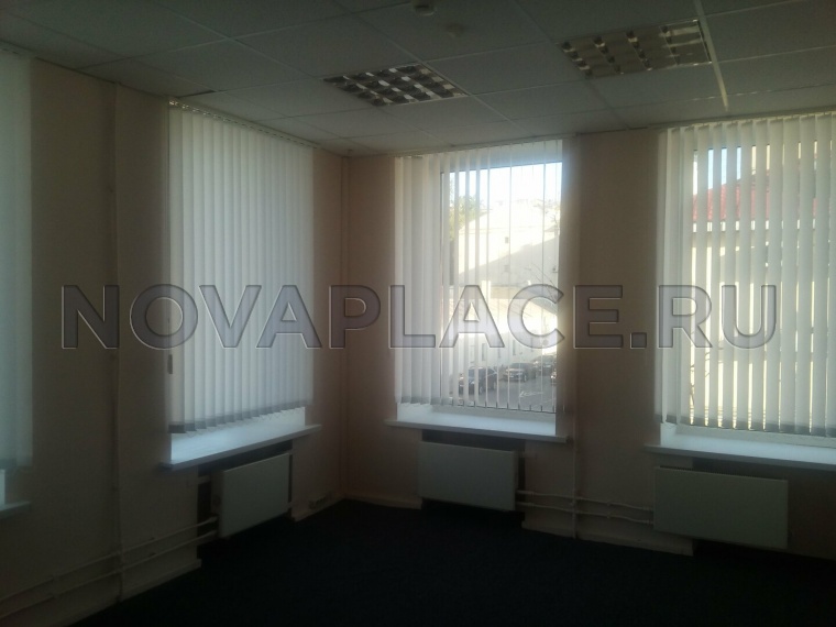 Аренда офиса в Москве 97 м2