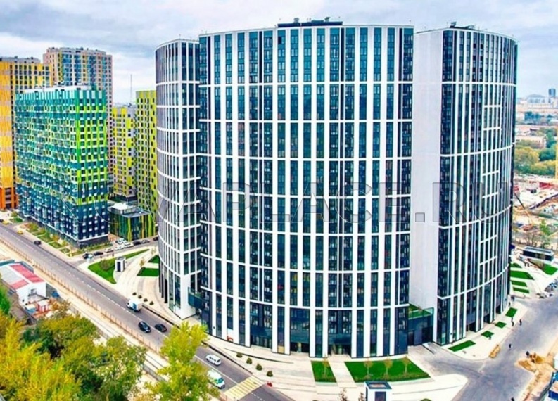 Аренда офиса в бизнес-центре в Москве 281 м2