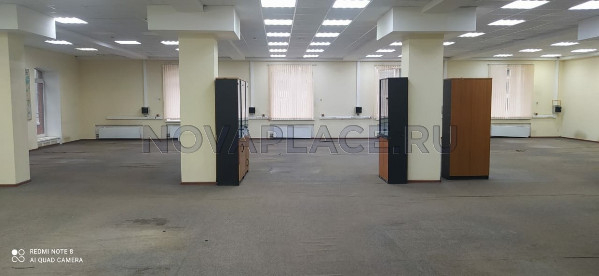 Аренда офиса - ИФНС №22 381 м2