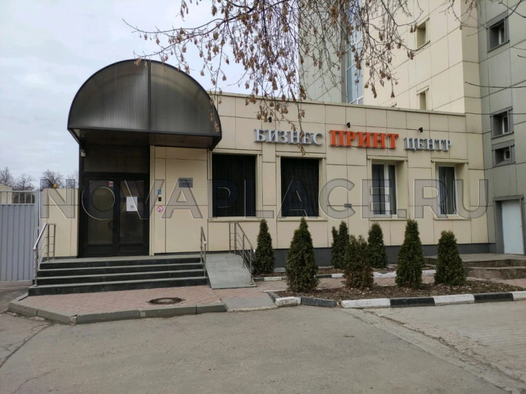 Аренда офиса в Москве 31 м2