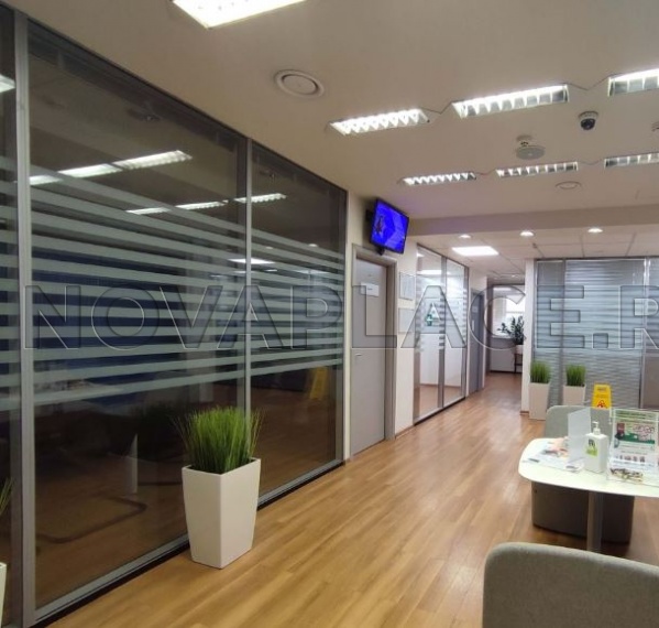 Аренда офиса в Москве 502 м2