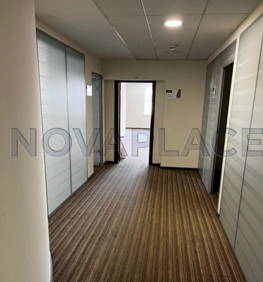 Аренда офиса в Москве 858 м2