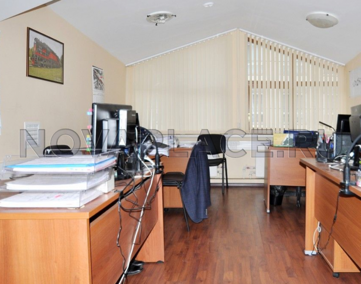 Аренда здания (ОСЗ) в Москве 1800 м2