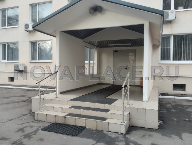 Аренда офиса - ИФНС №25 13 м2