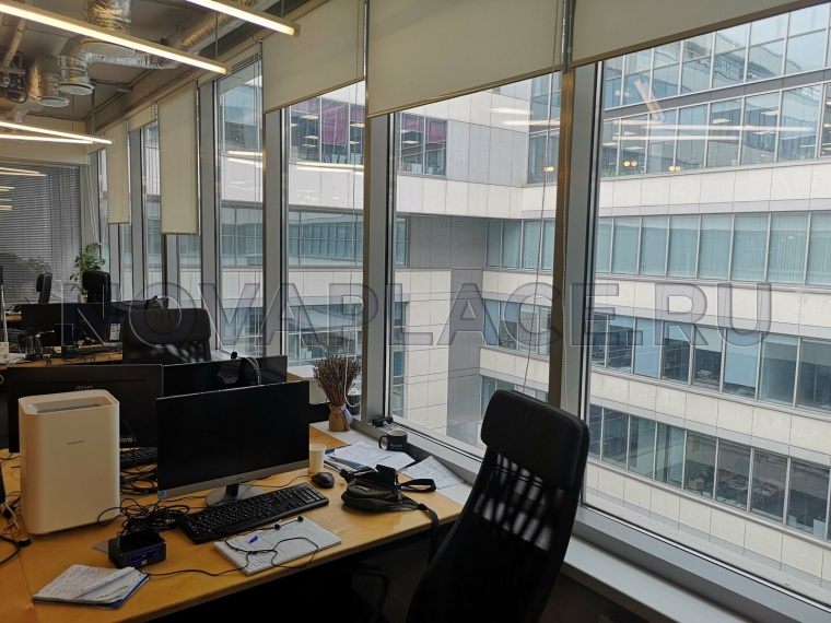 Аренда офиса - ИФНС №30 108 м2