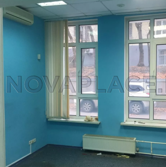 Аренда офиса в жилом доме в Москве 256 м2