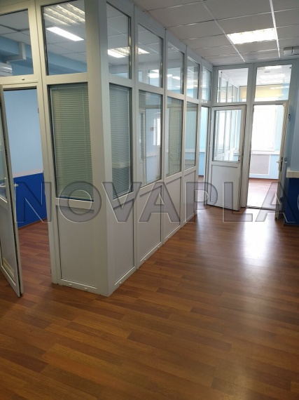 Аренда офиса в Москве 230 м2