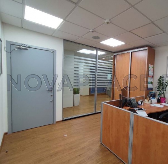 Аренда офиса в Москве 502 м2