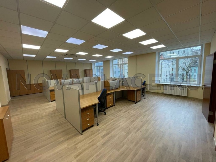 Аренда офиса - ИФНС №2 267 м2
