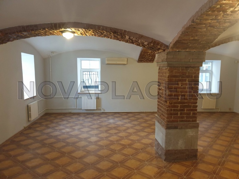 Аренда офиса в Москве 180 м2