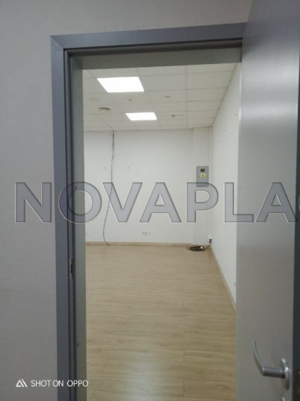 Аренда офиса в бизнес-центре в Москве 117 м2