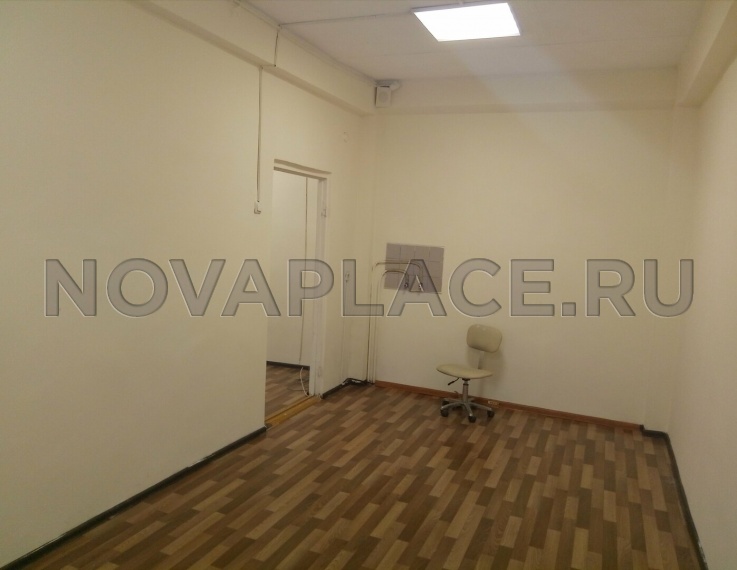 Аренда офиса - ИФНС №15 38 м2