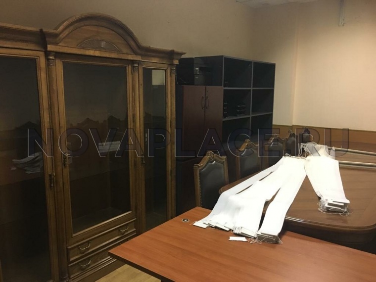 Аренда офиса - ИФНС №9 17.5 м2