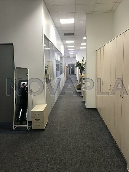 Аренда офиса в бизнес-центре в Москве 551 м2