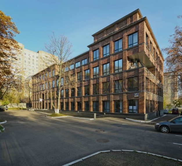 Аренда офиса в Москве 544 м2