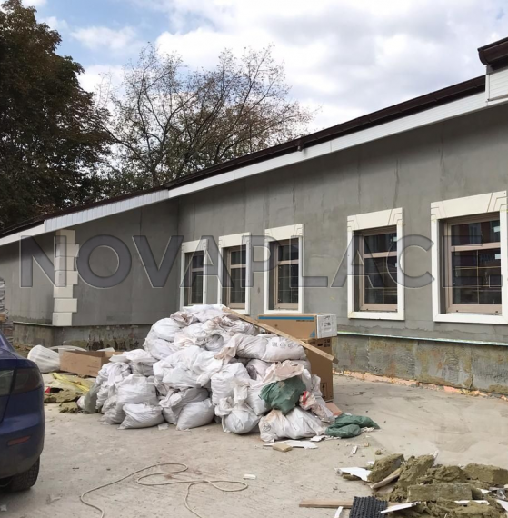 Аренда здания (ОСЗ) в Москве 400 м2