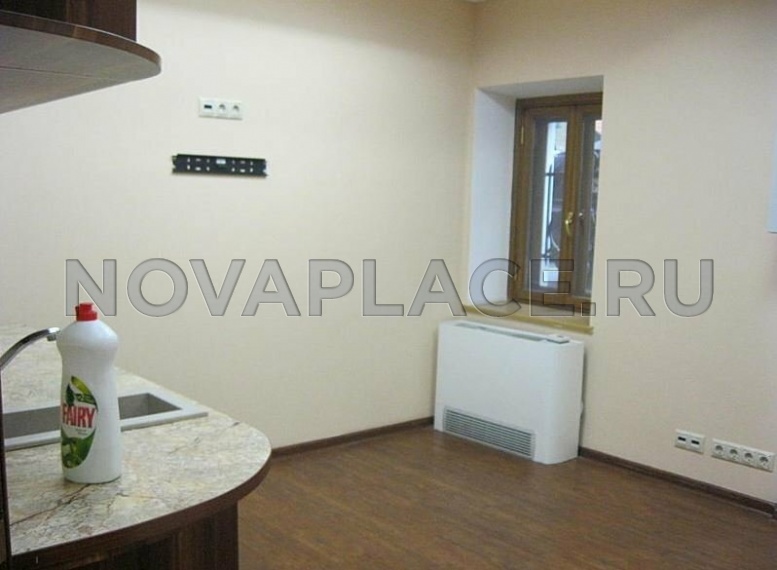 Аренда здания (ОСЗ) в Москве 383 м2