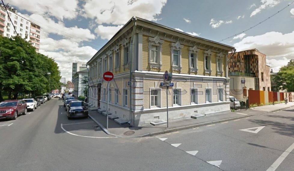 Аренда здания (ОСЗ) в Москве 500 м2