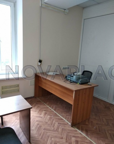 Аренда офиса - ИФНС №3 17 м2