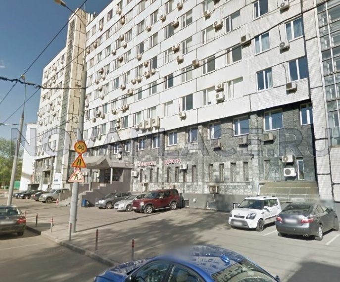 Аренда офиса в бизнес-центре в Москве 1200 м2