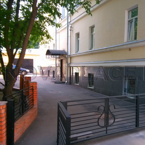 Аренда здания (ОСЗ) в Москве 900 м2