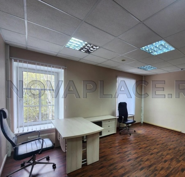 Аренда офиса - ИФНС №2 23.6 м2