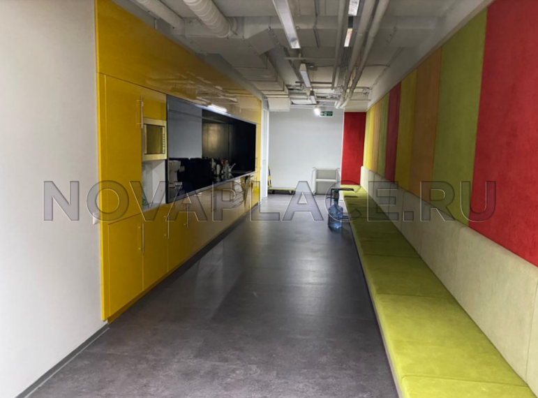 Аренда офиса в бизнес-центре в Москве 1514 м2