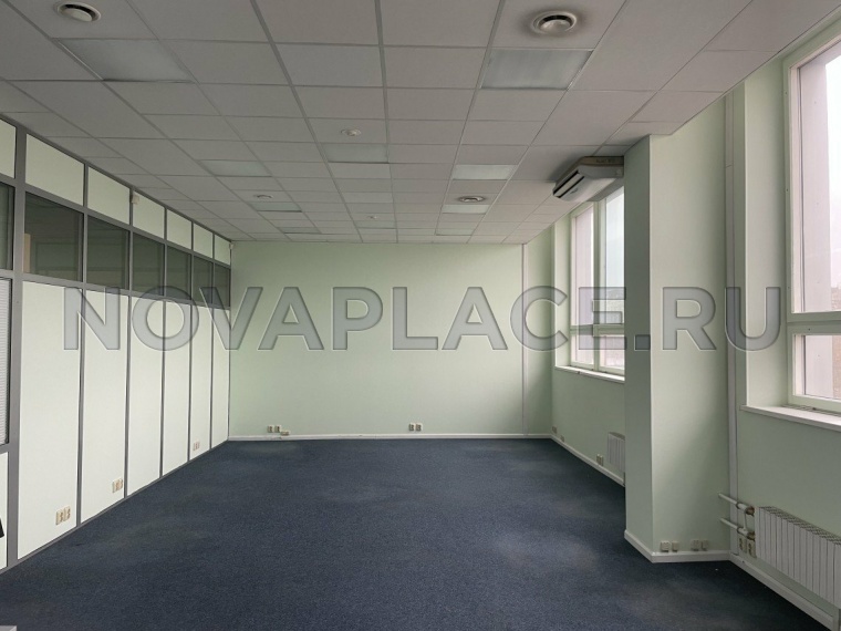 Аренда офиса в Москве 100 м2