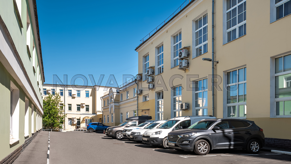 Аренда офиса в Москве 81 м2