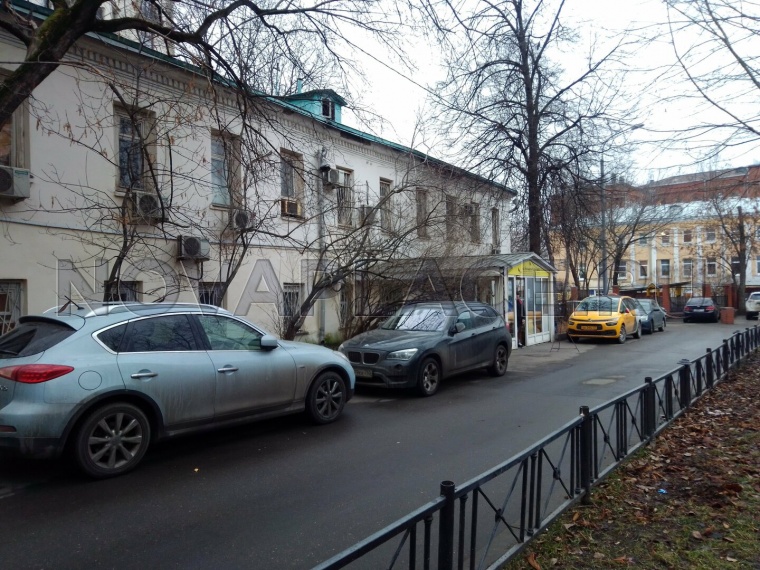 Аренда здания (ОСЗ) в Москве 455 м2