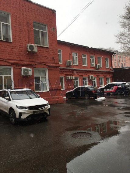 Аренда офиса в Москве 130 м2