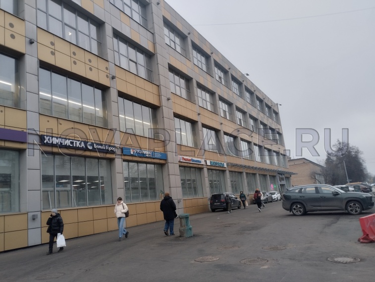 Аренда офиса в Москве 111 м2