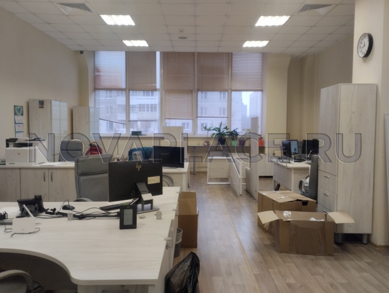Аренда офиса в Москве 111 м2