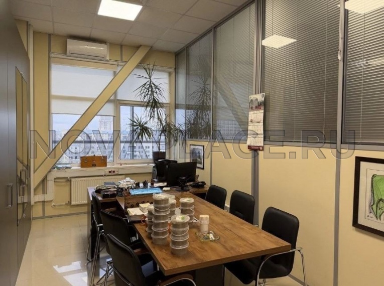 Аренда офиса - ИФНС №3 17 м2