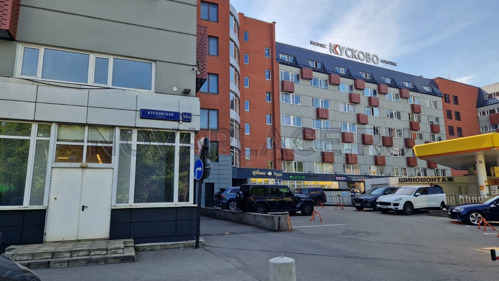 Аренда офиса - ИФНС №20 54 м2